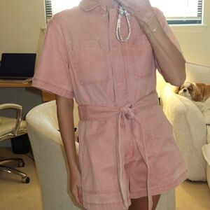 Target Future Collective Romper- NEW WITH TAGS!